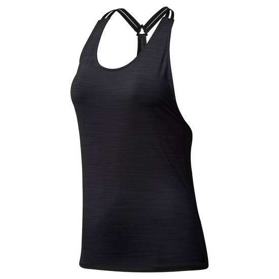 Reebok Γυναικεία αμάνικη μπλούζα